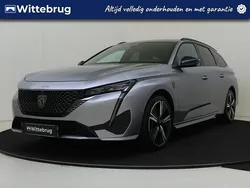 Grijs, metallic lak Gebruikt 2024 Peugeot 308 GT Stationwagen | € 27.725 (Super prijs)