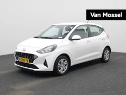 Wit Gebruikt 2022 Hyundai i10 Comfort Hatchback | € 12.945 (Goede deal)