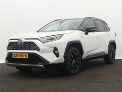 Wit Gebruikt 2022 Toyota RAV4 Limited SUV | € 37.445 (Super prijs)