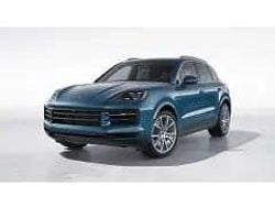 Blauw Gebruikt 2024 Porsche Cayenne SUV | € 99.750 (Goede deal)