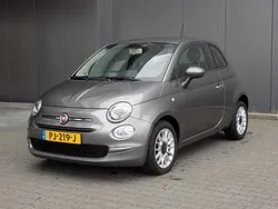 Grijs Gebruikt 2017 Fiat 500 Pop Hatchback | € 6.400 (Goede deal)