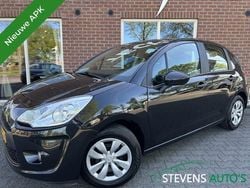 Zwart Gebruikt 2011 Citroën C3 Hatchback | € 2.444 (Goede deal)