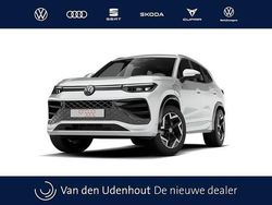 Wit Nieuw 2025 VW Tayron R-line Edition SUV | € 62.522 (Goede deal)