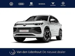 Wit Nieuw 2025 VW Tayron R-line Edition SUV | € 61.522 (Goede deal)