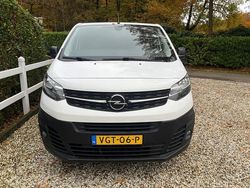 Wit Gebruikt 2020 Opel Vivaro Edition Van | € 9.750 (Super prijs)