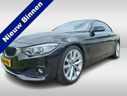 Zwart Gebruikt 2014 BMW 420 Cabriolet | € 16.999 (Eerlijke prijs)