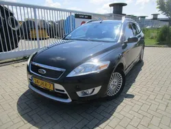 Zwart Gebruikt 2009 Ford Mondeo Titanium Stationwagen | € 2.250 (Eerlijke prijs)