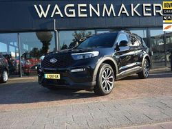 Zwart Gebruikt 2021 Ford Explorer ST-Line SUV | € 50.950 (Eerlijke prijs)