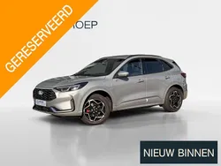 Grijs Gebruikt 2024 Ford Kuga ST-Line X SUV | € 40.445 (Goede deal)