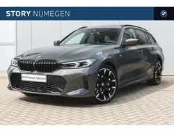 Grijs, metallic lak Gebruikt 2025 BMW 330 Executive Stationwagen | € 62.450
