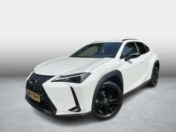 Wit Gebruikt 2021 Lexus UX 250h Sport Line SUV | € 29.999 (Super prijs)