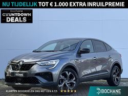 Grijs Gebruikt 2023 Renault Arkana R.S. SUV | € 27.695 (Eerlijke prijs)