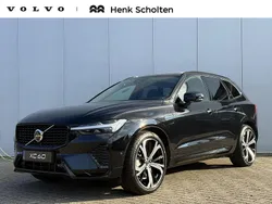 Zwart Nieuw 2025 Volvo XC60 Ultra SUV | € 75.950