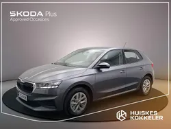 Grijs Gebruikt 2023 Skoda Fabia Ambition Hatchback | € 19.000 (Eerlijke prijs)