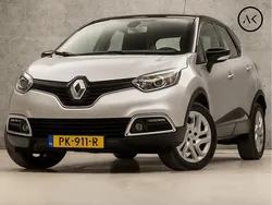 Grijs Gebruikt 2017 Renault Captur Dynamique SUV | € 11.945 (Goede deal)