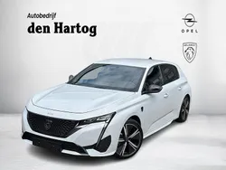 Wit Gebruikt 2024 Peugeot 308 GT Hatchback | € 28.900 (Eerlijke prijs)