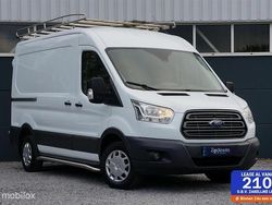 Wit Gebruikt 2016 Ford Transit Ambiente Van | € 12.990 (Eerlijke prijs)