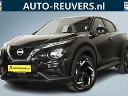 Zwart Gebruikt 2024 Nissan Juke N-Connecta SUV | € 19.900 (Goede deal)