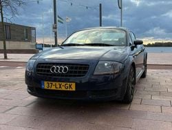 Blauw Gebruikt 2003 Audi TT Coupé | € 3.300 (Eerlijke prijs)