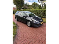 Grijs Gebruikt 2018 Kia Ceed Sportswagon Stationwagen | € 10.500 (Goede deal)