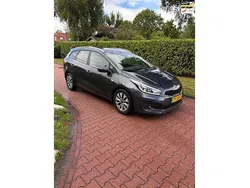 Grijs Gebruikt 2018 Kia Ceed Sportswagon Stationwagen | € 10.950 (Goede deal)