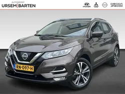 Bruin Gebruikt 2018 Nissan Qashqai N-Connecta SUV | € 15.930 (Eerlijke prijs)