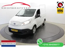Wit Gebruikt 2017 Nissan e-NV200 Van | € 11.940 (Eerlijke prijs)