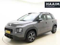Zwart Gebruikt 2020 Citroën C3 Aircross Feel SUV | € 13.950 (Eerlijke prijs)