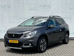Grijs Gebruikt 2019 Peugeot 2008 Allure SUV | € 15.500 (Goede deal)