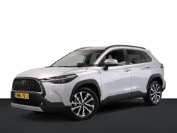 Zilver Gebruikt 2024 Toyota Corolla Cross Style SUV | € 36.999 (Eerlijke prijs)