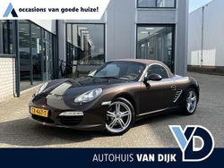 Bruin Gebruikt 2011 Porsche Boxster Cabriolet | € 35.945 (Eerlijke prijs)