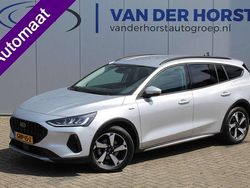 Zilver Gebruikt 2024 Ford Focus Active Stationwagen | € 32.750 (Duur)