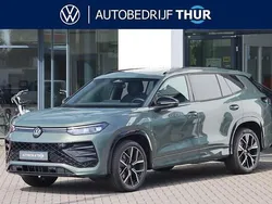 Groen Nieuw 2025 VW Tayron R-line Edition SUV | € 65.945 (Eerlijke prijs)