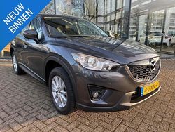 Grijs Gebruikt 2015 Mazda CX-5 SUV | € 15.939 (Eerlijke prijs)