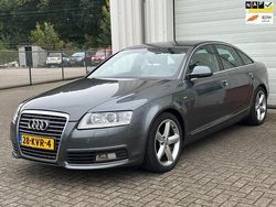 Grijs Gebruikt 2010 Audi A6 S-Line Sedan | € 7.495 (Duur)