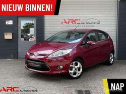 Paars Gebruikt 2008 Ford Fiesta Titanium Hatchback | € 3.750 (Eerlijke prijs)