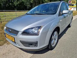 Grijs Gebruikt 2008 Ford Focus Ambiente Stationwagen | € 3.450 (Iets duurder)