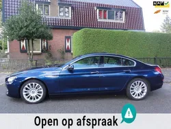 Blauw Gebruikt 2014 BMW 650 Executive Coupé | € 22.500 (Super prijs)