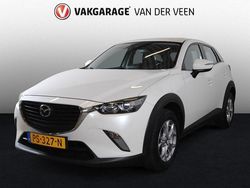 Wit Gebruikt 2017 Mazda CX-3 SUV | € 13.745 (Eerlijke prijs)