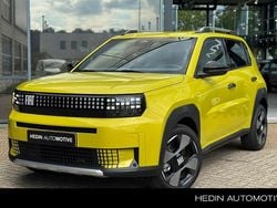 Geel Gebruikt 2025 Fiat Grande Panda La Prima Hatchback | € 23.000 (Super prijs)