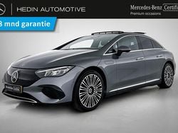 Grijs Gebruikt 2025 Mercedes EQE300 Business Sedan | € 53.900