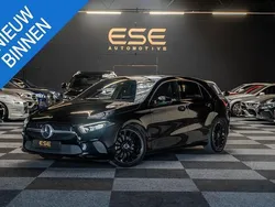 Zwart Gebruikt 2019 Mercedes A160 Hatchback | € 16.495 (Eerlijke prijs)