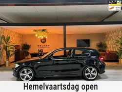 Zwart Gebruikt 2008 BMW 116 Hatchback | € 2.990 (Eerlijke prijs)