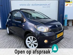 Blauw Gebruikt 2014 Skoda Citigo Hatchback | € 7.995 (Eerlijke prijs)