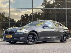 Grijs Gebruikt 2010 BMW 523 Executive Sedan | € 12.750 (Iets duurder)