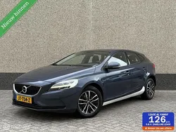 Blauw Gebruikt 2016 Volvo V40 Kinetic Stationwagen | € 7.644 (Iets duurder)