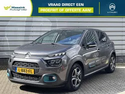 Grijs Gebruikt 2021 Citroën C3 Hatchback | € 13.435 (Eerlijke prijs)