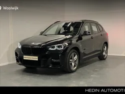 Zwart Gebruikt 2020 BMW X1 Executive SUV | € 36.880 (Duur)