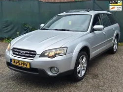 Grijs Gebruikt 2006 Subaru Outback SUV | € 4.450 (Eerlijke prijs)