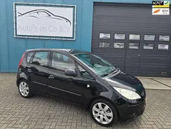 Zwart Gebruikt 2006 Mitsubishi Colt Inform Hatchback | € 1.950 (Eerlijke prijs)